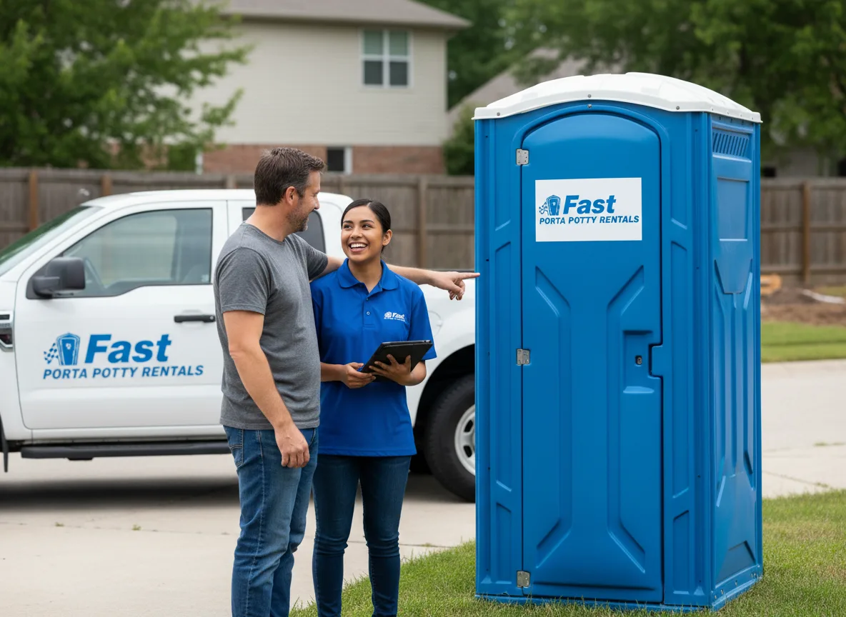 Standard Porta Potty Rentals Fort Riley, KS FAQs